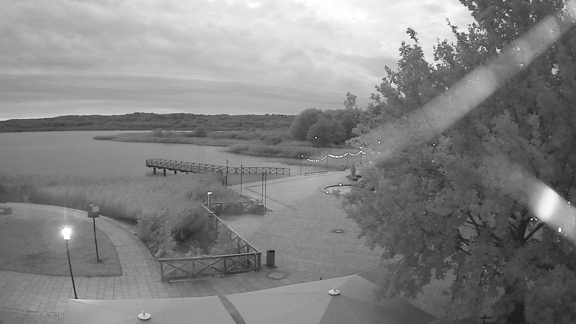 Archiv Foto Webcam Rügen: Schmachter See bei Binz