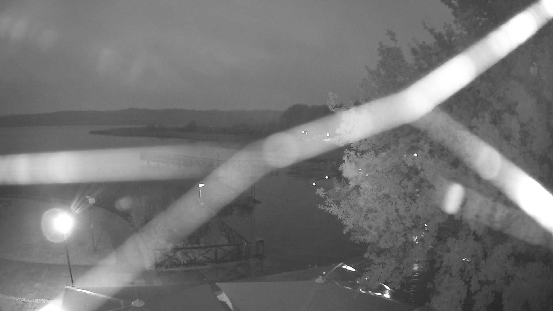 Archived image Webcam Schmachter Lake - Binz
