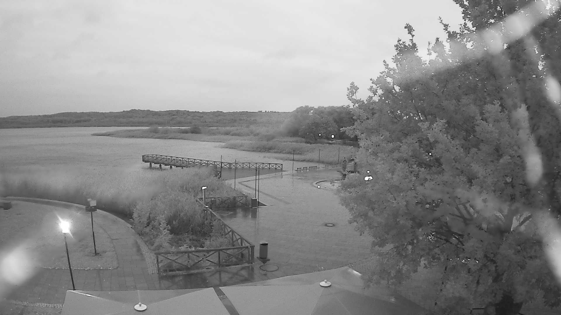 Archiv Foto Webcam Rügen: Schmachter See bei Binz