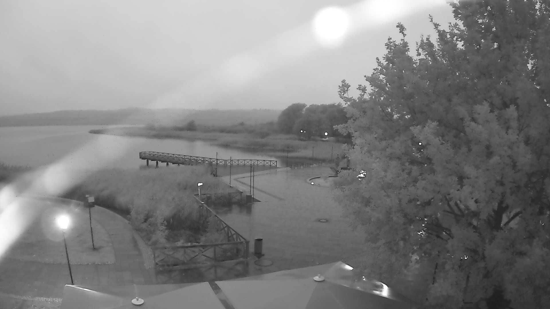 Archiv Foto Webcam Rügen: Schmachter See bei Binz