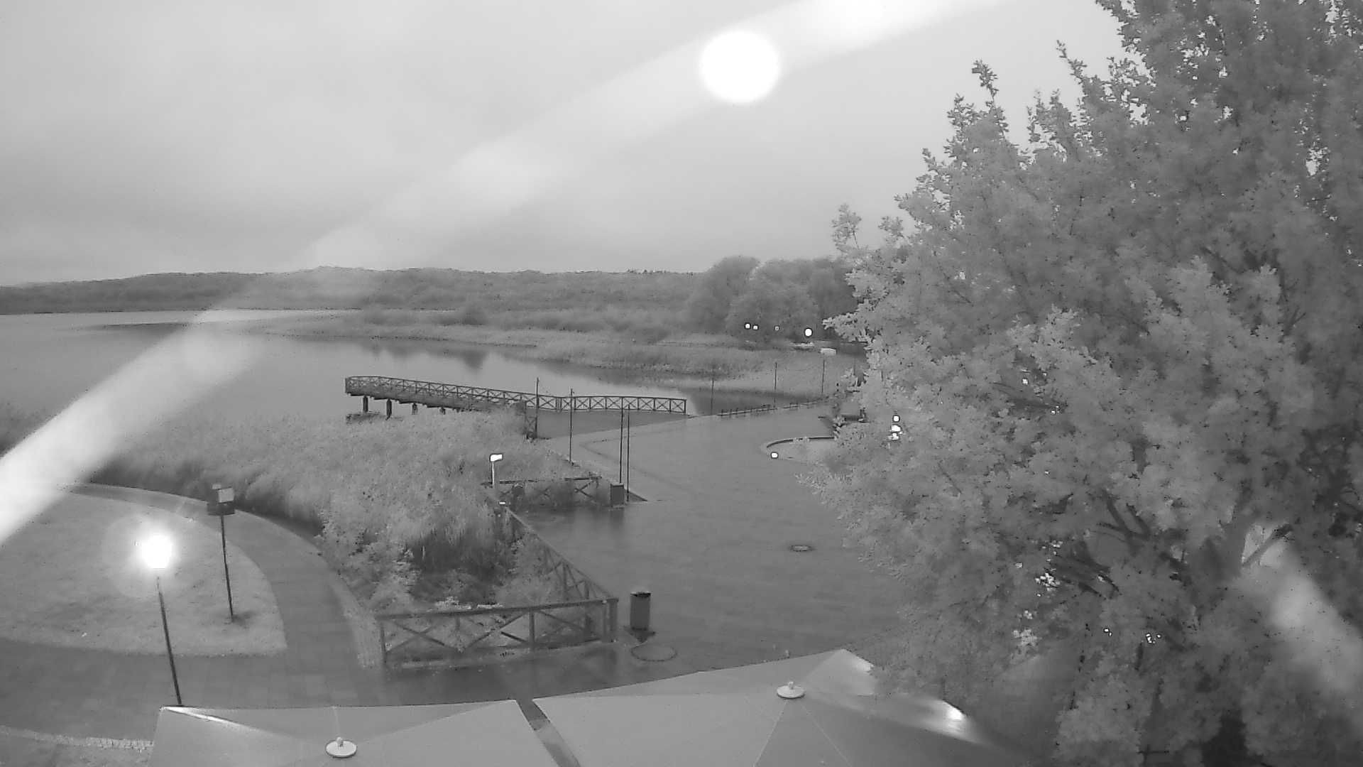 Archiv Foto Webcam Rügen: Schmachter See bei Binz