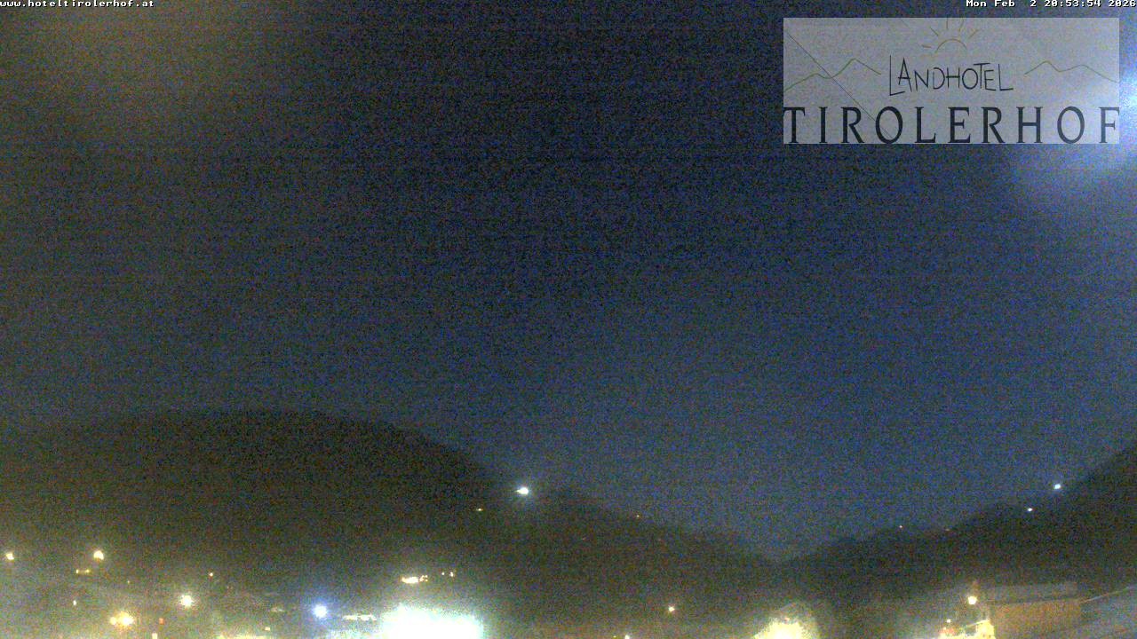 Archived image Webcam View at Oberau, Tyrol