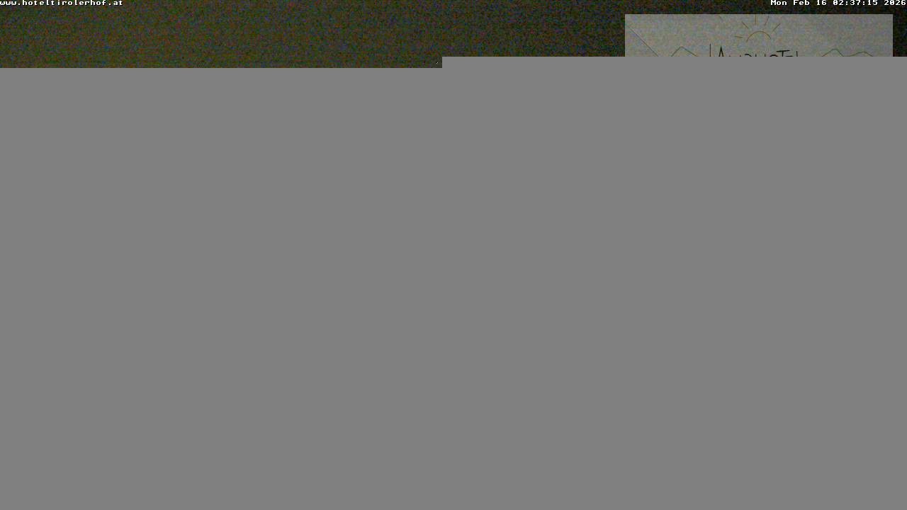 Archived image Webcam View at Oberau, Tyrol