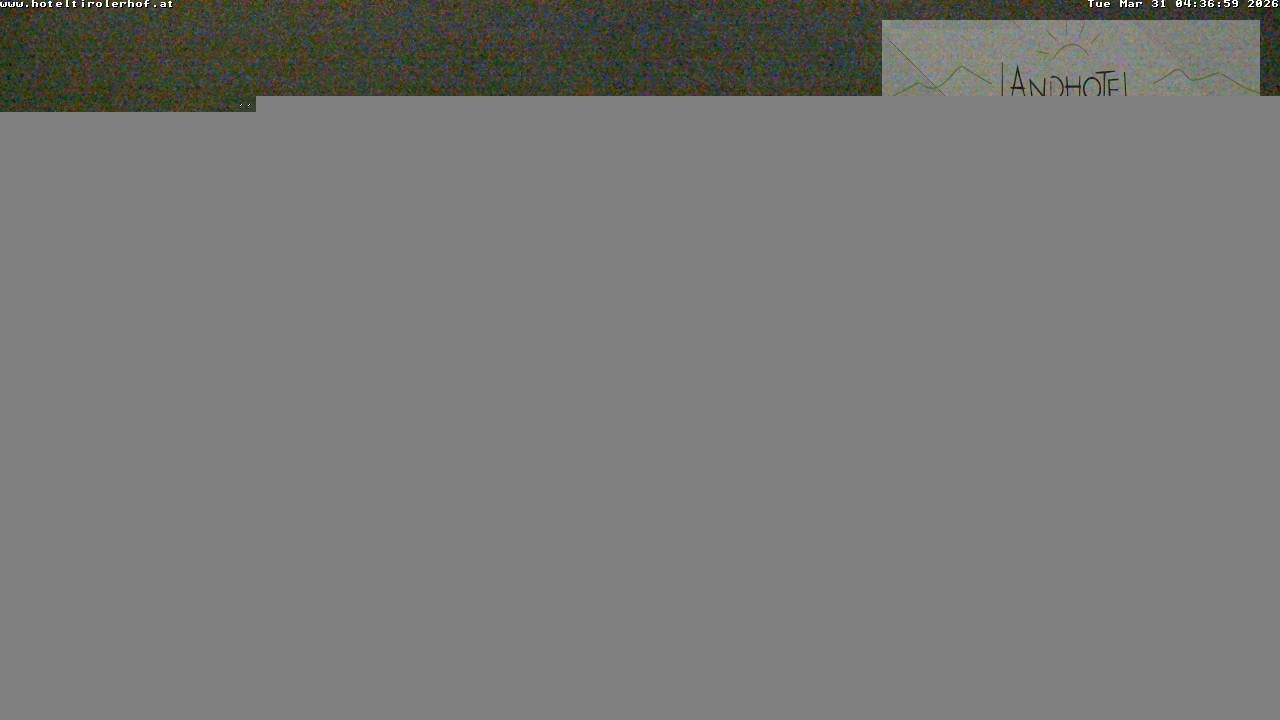 Archiv Foto Webcam Blick nach Oberau in Tirol