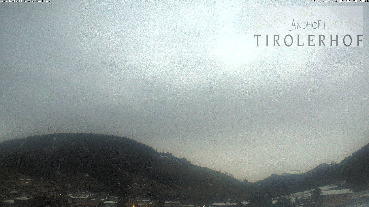 Archived image Webcam View at Oberau, Tyrol