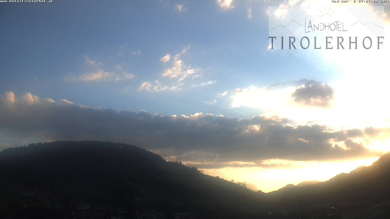 Archived image Webcam View at Oberau, Tyrol