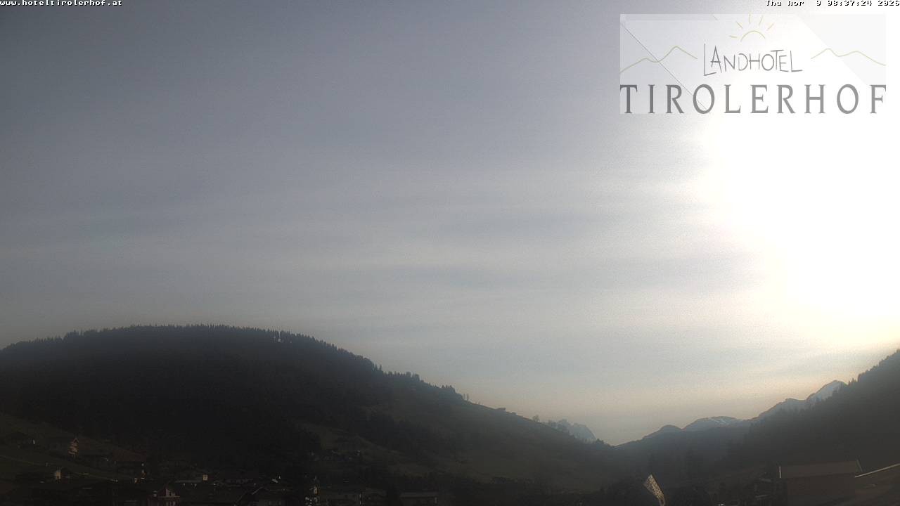 Archived image Webcam View at Oberau, Tyrol