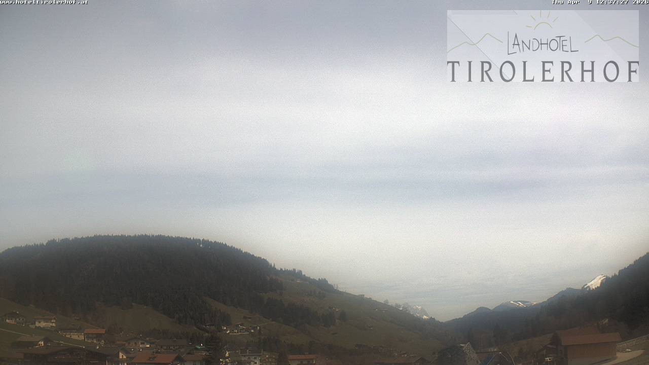 Archived image Webcam View at Oberau, Tyrol