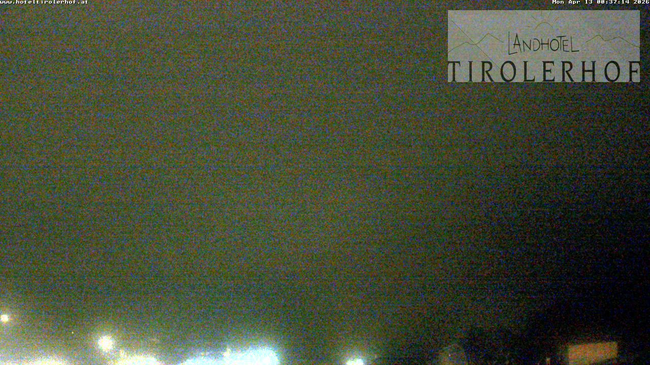 Archived image Webcam View at Oberau, Tyrol