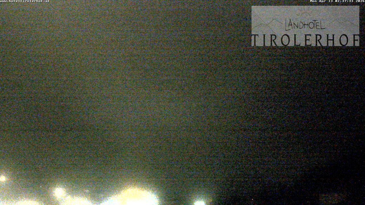 Archived image Webcam View at Oberau, Tyrol