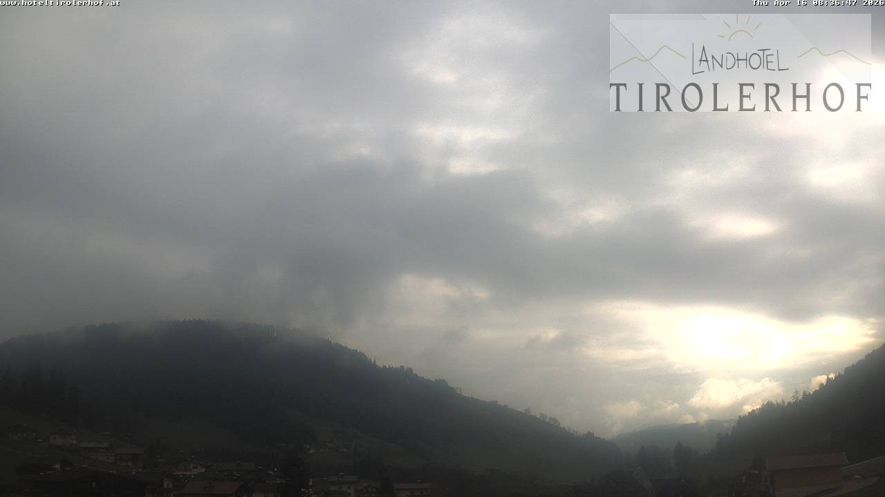 Archived image Webcam View at Oberau, Tyrol