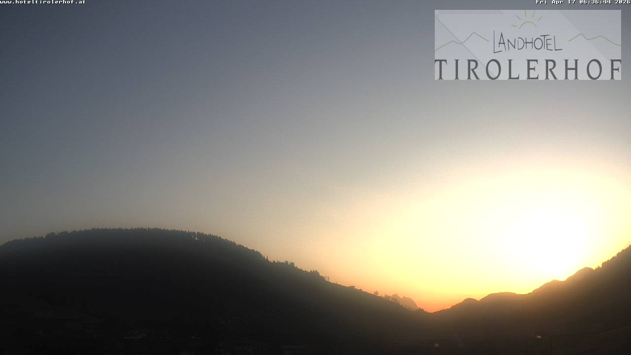 Archiv Foto Webcam Blick nach Oberau in Tirol