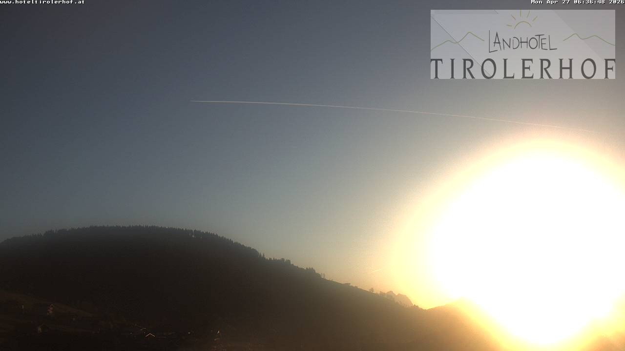 Archived image Webcam View at Oberau, Tyrol