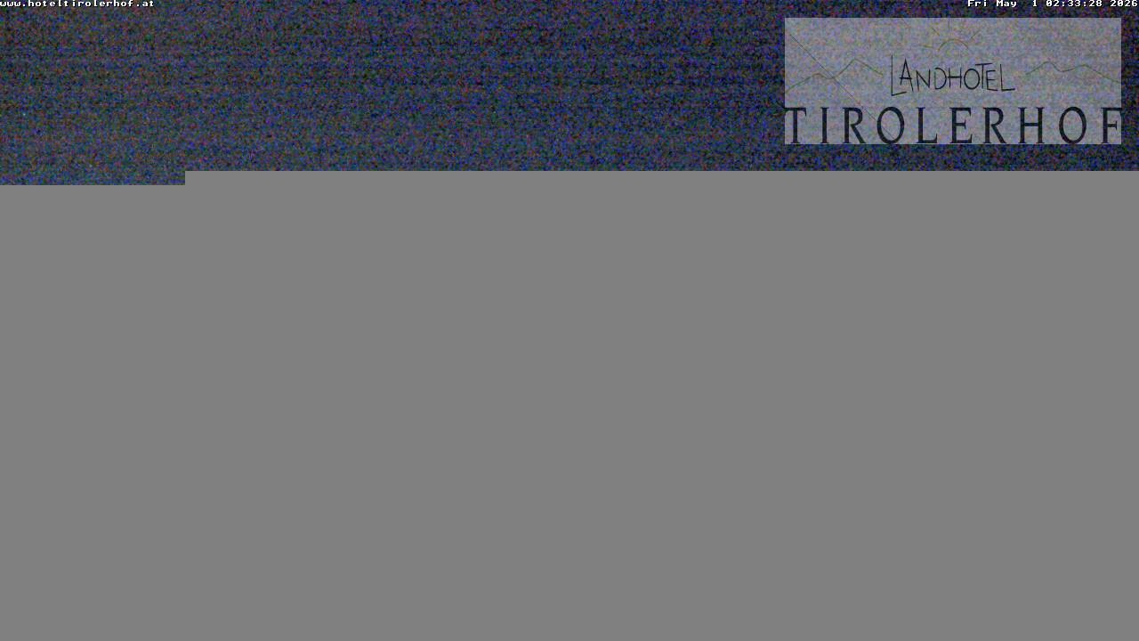 Archiv Foto Webcam Blick nach Oberau in Tirol