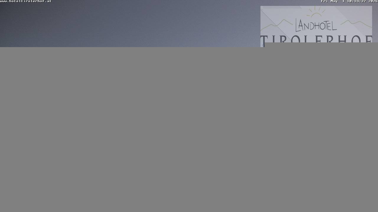 Archiv Foto Webcam Blick nach Oberau in Tirol