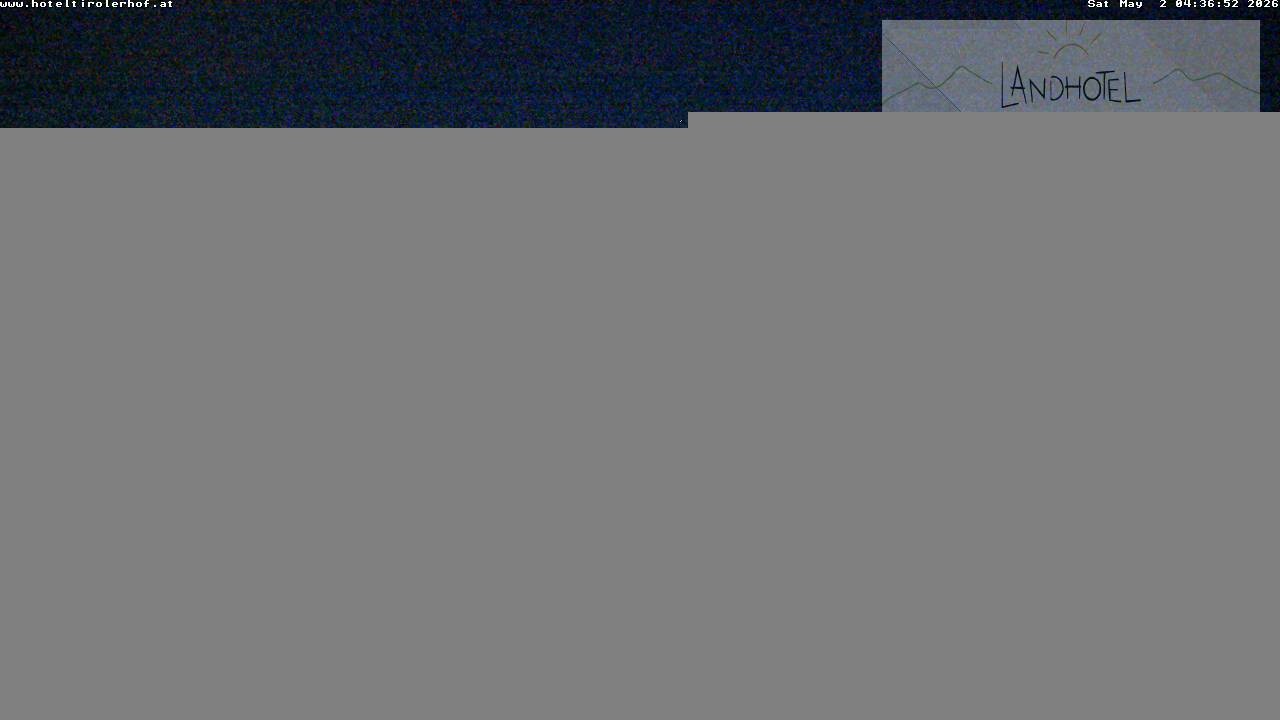 Archiv Foto Webcam Blick nach Oberau in Tirol