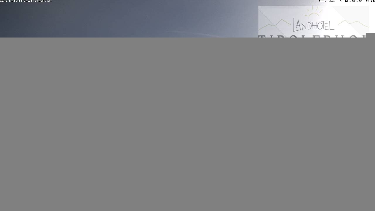 Archiv Foto Webcam Blick nach Oberau in Tirol