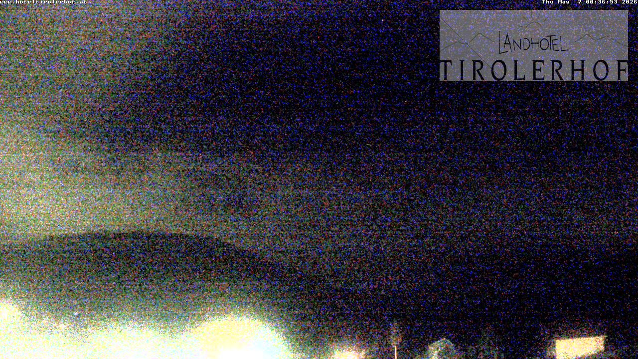 Archiv Foto Webcam Blick nach Oberau in Tirol