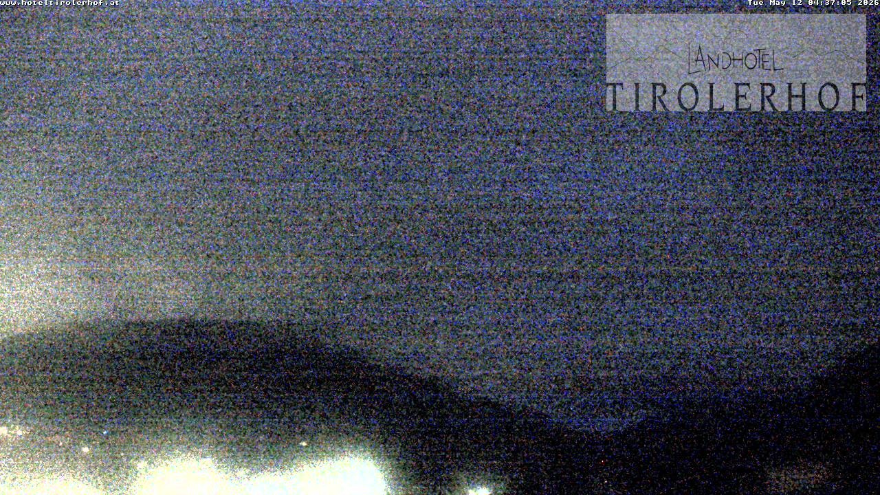 Archived image Webcam View at Oberau, Tyrol