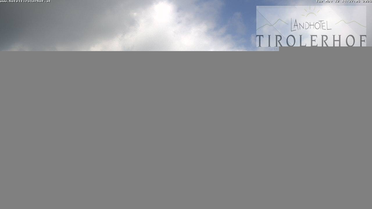 Archived image Webcam View at Oberau, Tyrol
