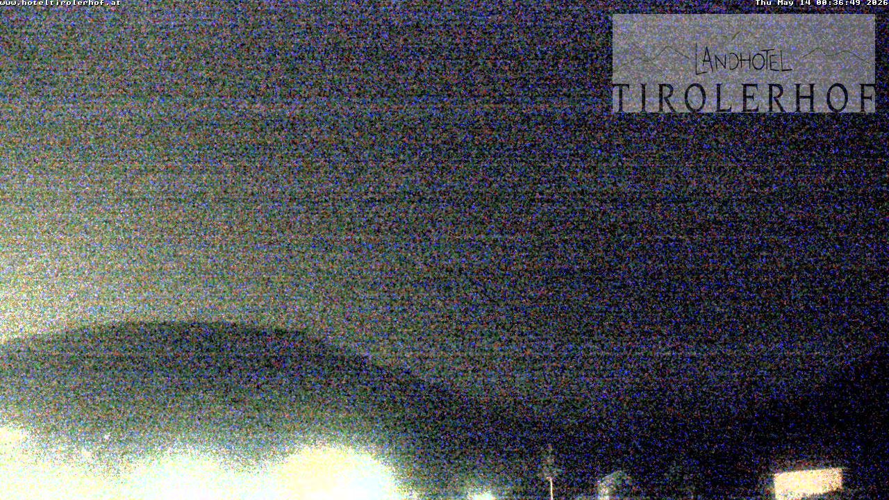 Archived image Webcam View at Oberau, Tyrol