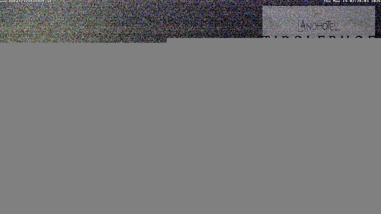 Archived image Webcam View at Oberau, Tyrol