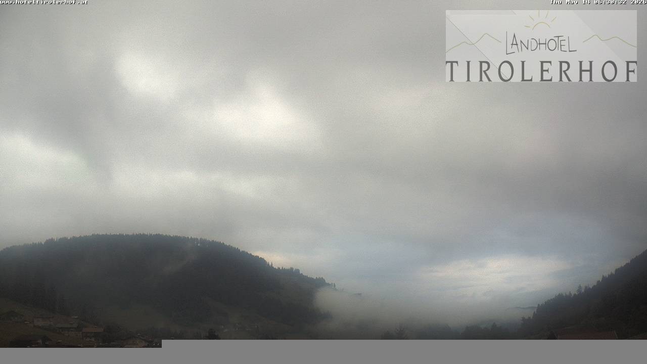 Archived image Webcam View at Oberau, Tyrol