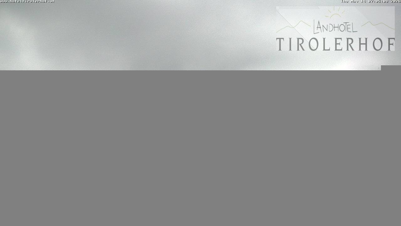 Archived image Webcam View at Oberau, Tyrol