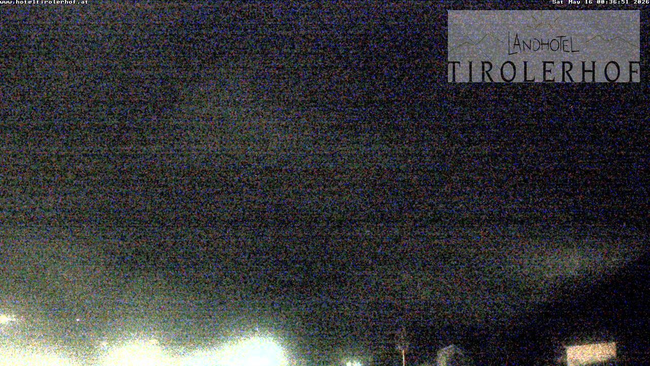 Archiv Foto Webcam Blick nach Oberau in Tirol