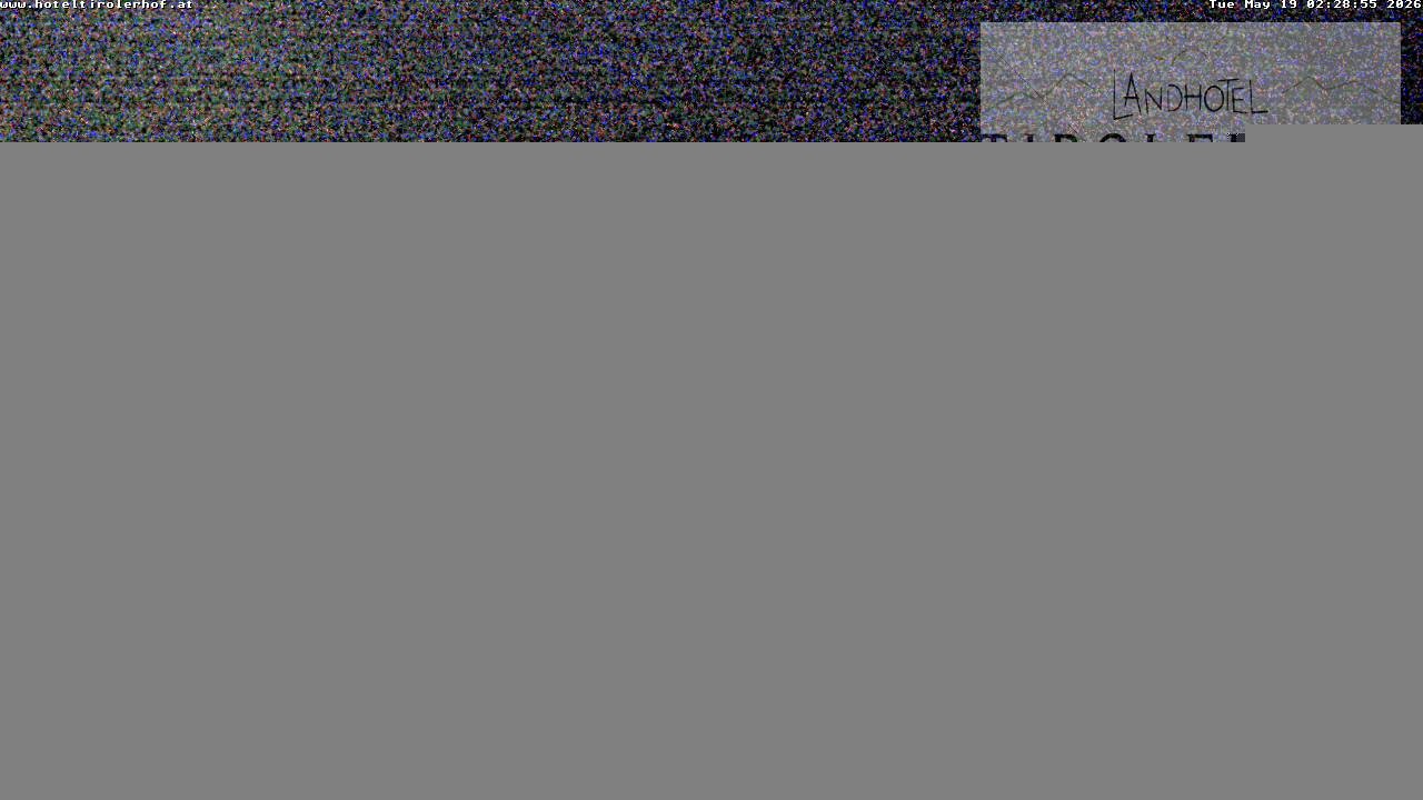 Archiv Foto Webcam Blick nach Oberau in Tirol