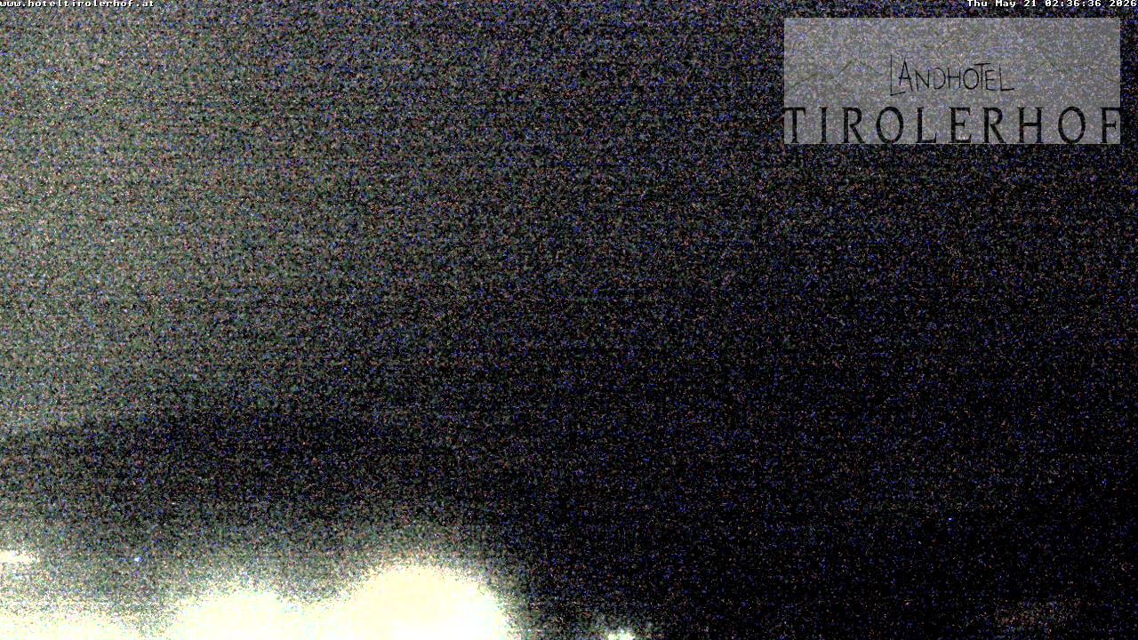 Archived image Webcam View at Oberau, Tyrol