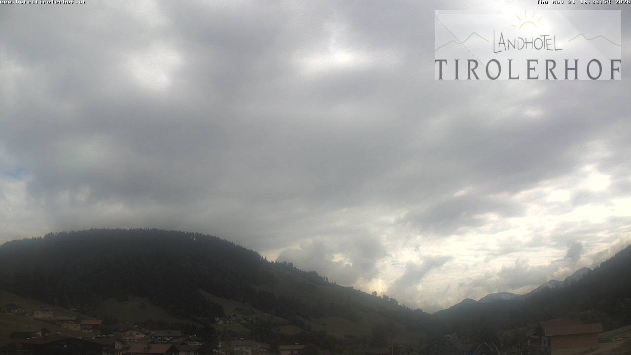 Archived image Webcam View at Oberau, Tyrol