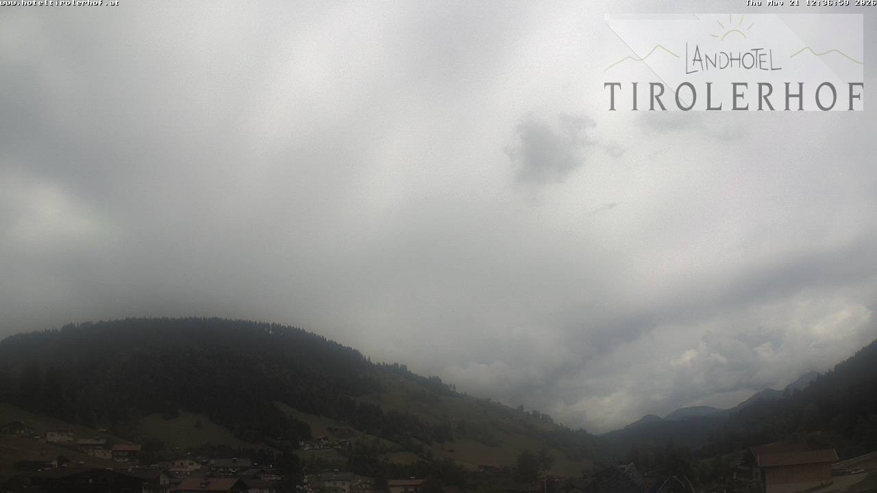 Archived image Webcam View at Oberau, Tyrol