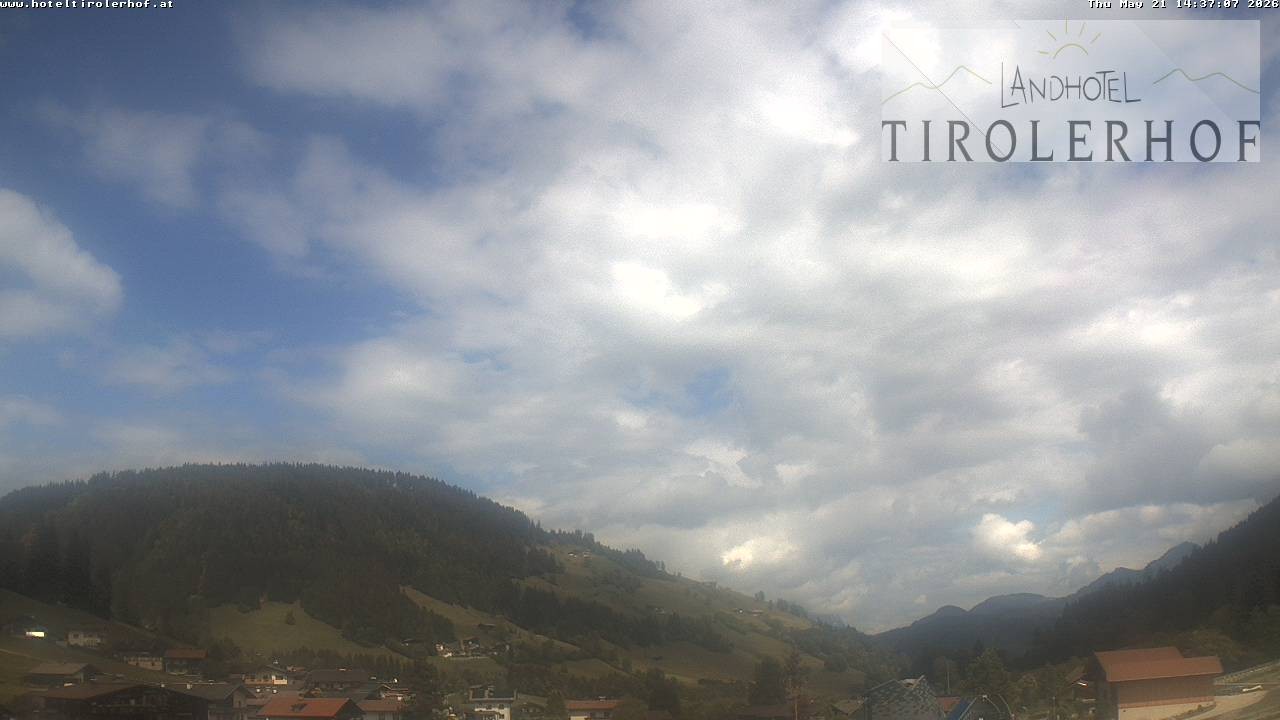 Archived image Webcam View at Oberau, Tyrol