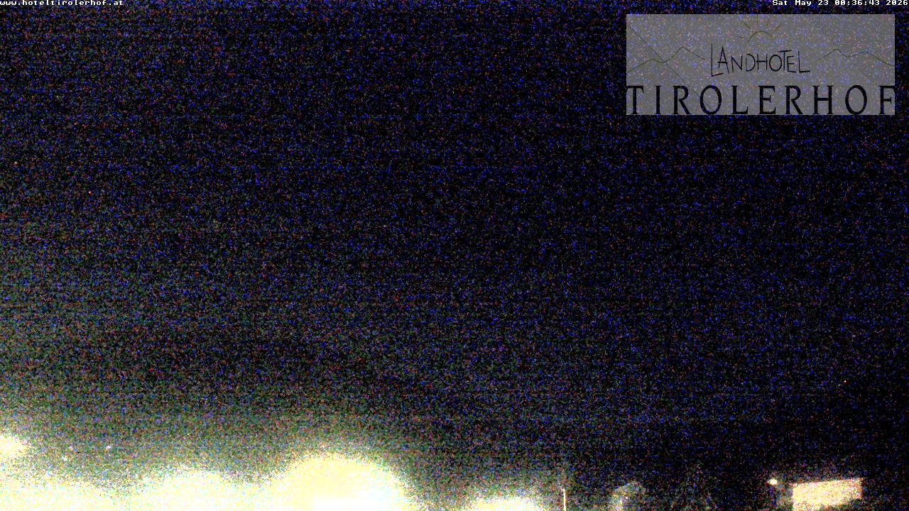 Archived image Webcam View at Oberau, Tyrol