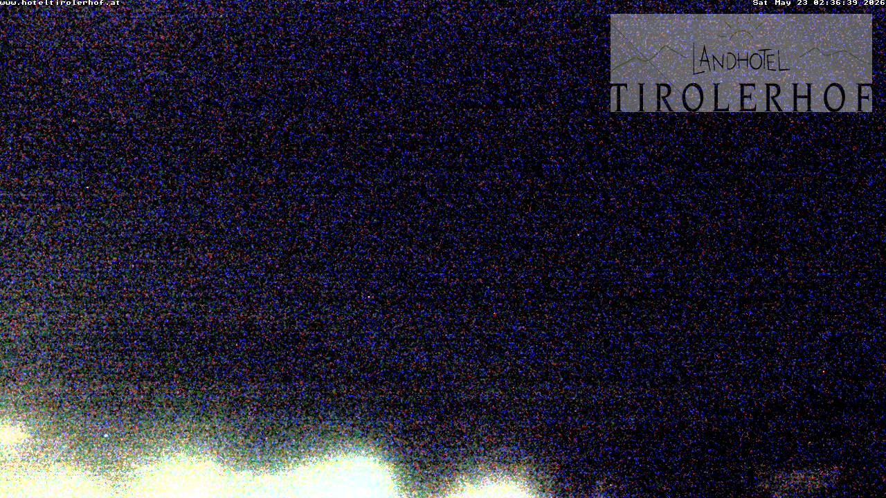 Archived image Webcam View at Oberau, Tyrol