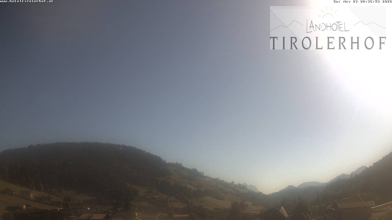 Archived image Webcam View at Oberau, Tyrol