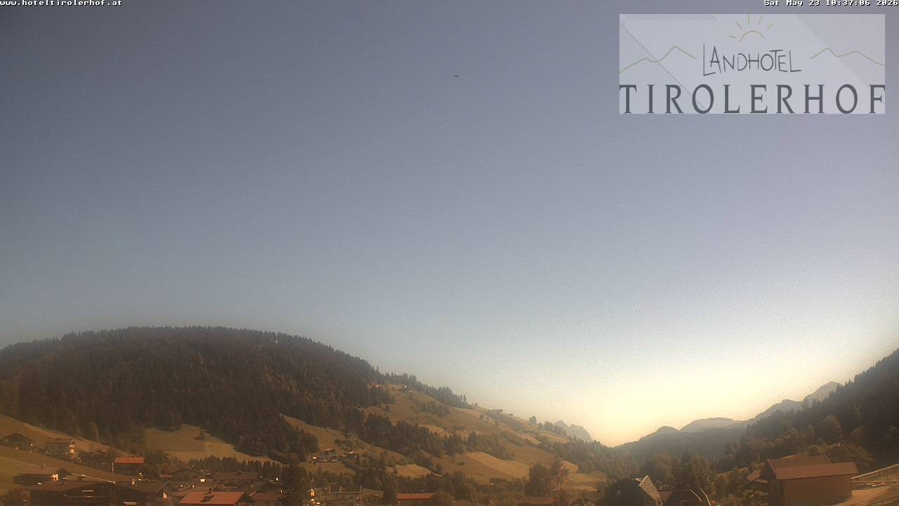 Archived image Webcam View at Oberau, Tyrol