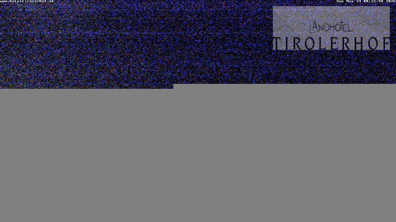 Archiv Foto Webcam Blick nach Oberau in Tirol