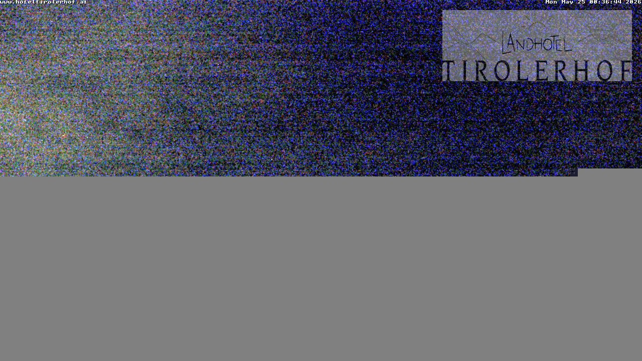 Archived image Webcam View at Oberau, Tyrol