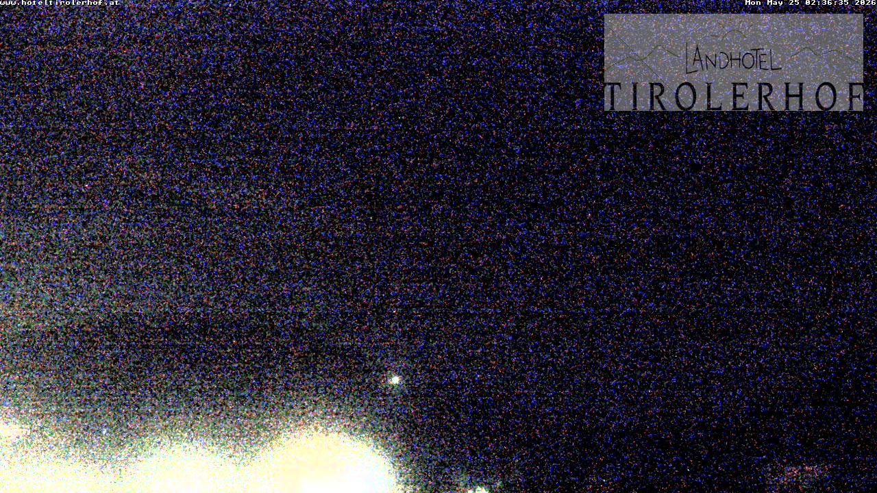 Archived image Webcam View at Oberau, Tyrol