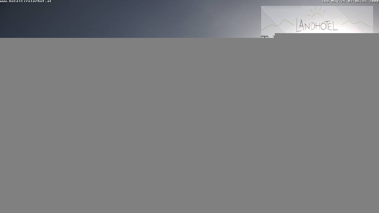 Archiv Foto Webcam Blick nach Oberau in Tirol