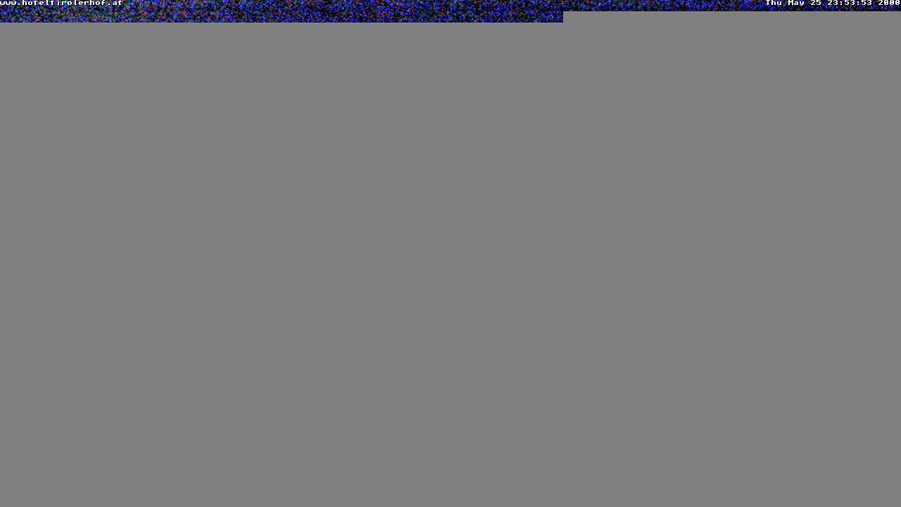 Archiv Foto Webcam Blick nach Oberau in Tirol