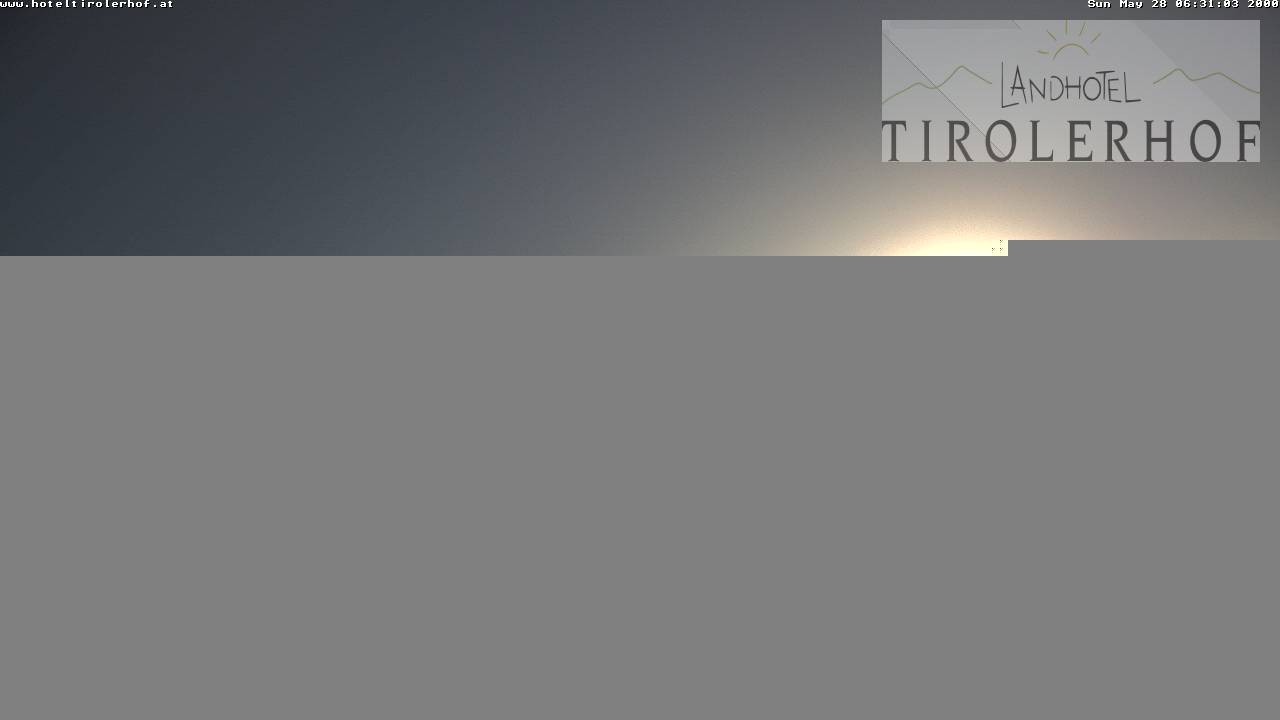 Archived image Webcam View at Oberau, Tyrol