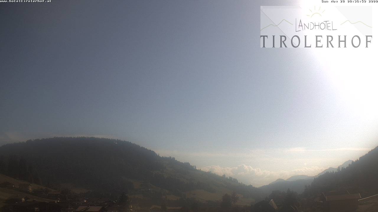 Archived image Webcam View at Oberau, Tyrol