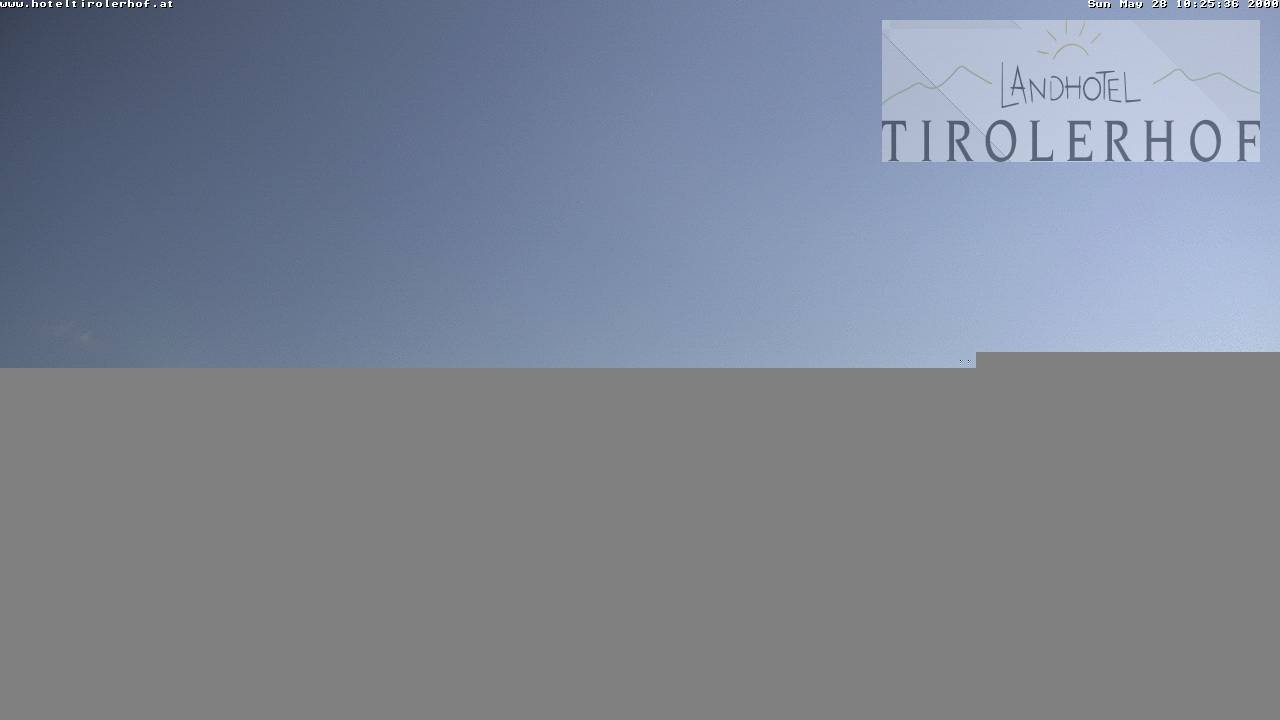 Archived image Webcam View at Oberau, Tyrol