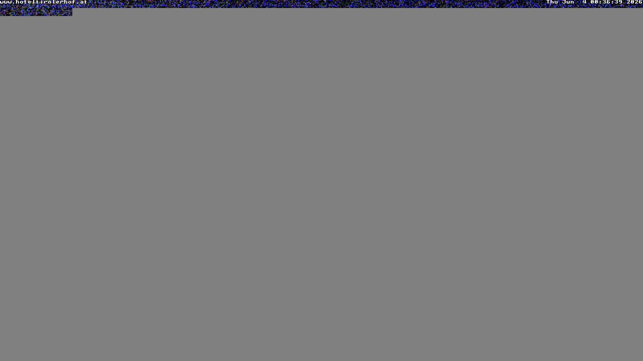 Archiv Foto Webcam Blick nach Oberau in Tirol