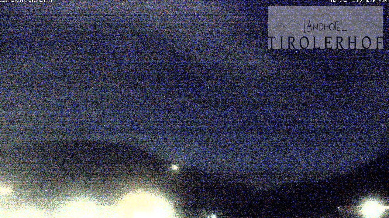 Archiv Foto Webcam Blick nach Oberau in Tirol