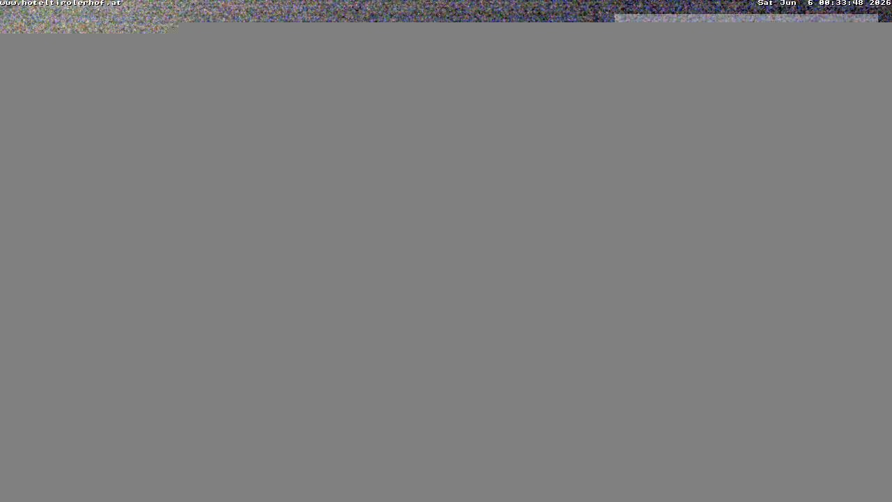 Archived image Webcam View at Oberau, Tyrol