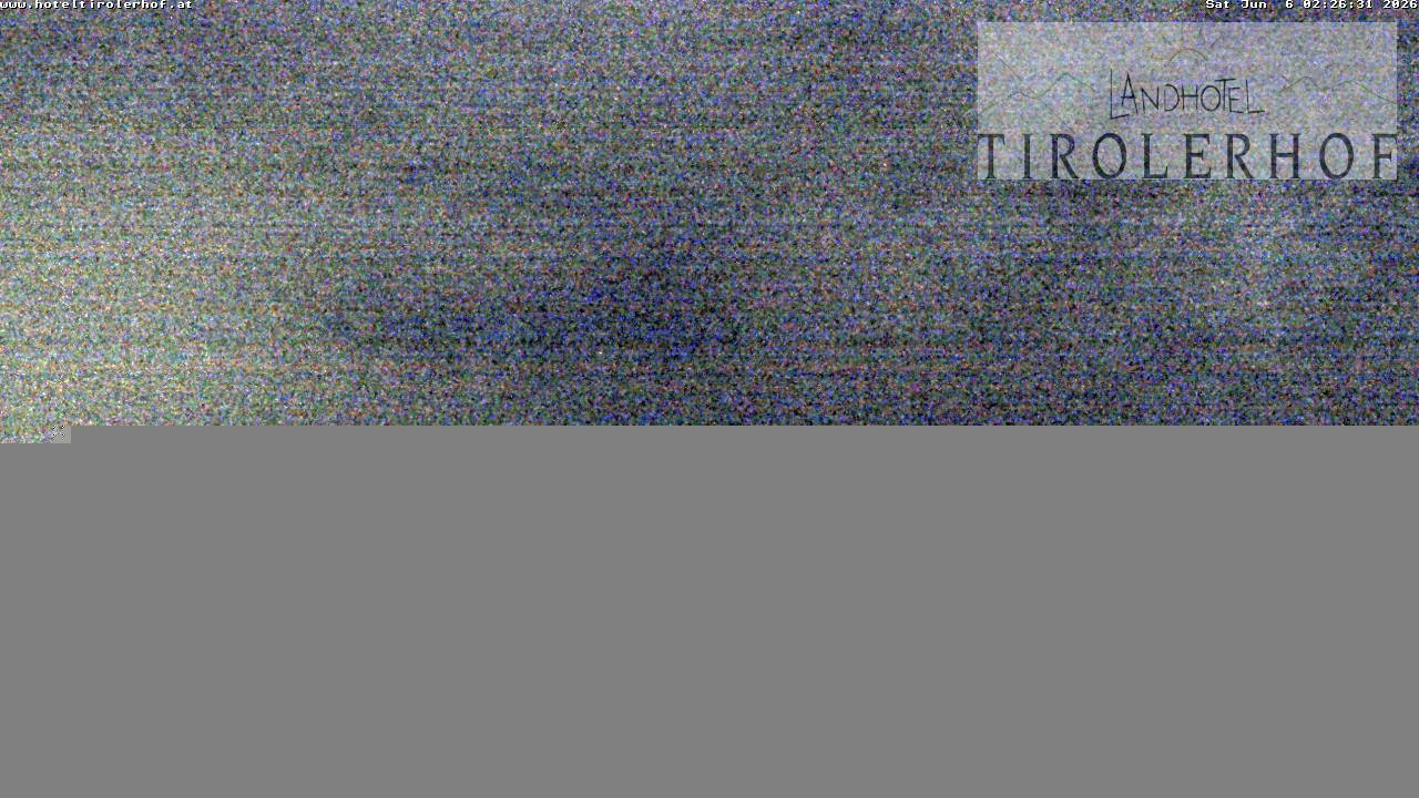 Archived image Webcam View at Oberau, Tyrol